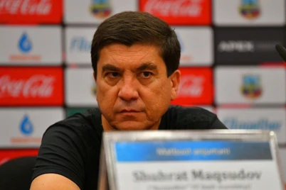 "Paxtakor" sport direktori Shuhrat Maqsudov jarimaga tortildi