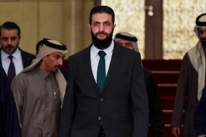 Ahmad ash-Sharaa Suriyaning oʻtish davri prezidenti deb eʼlon qilindi