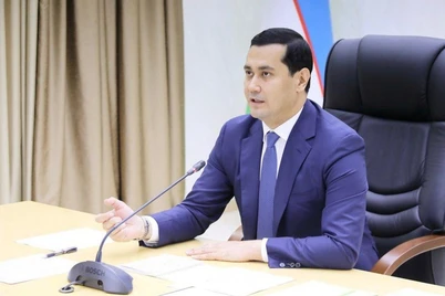 Sardor Umrzoqovga yangi vazifa yuklatildi