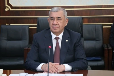 Nigʻmatilla Yoʻldoshev sport kurashlari assotsiatsiyasiga rahbar etib saylandi