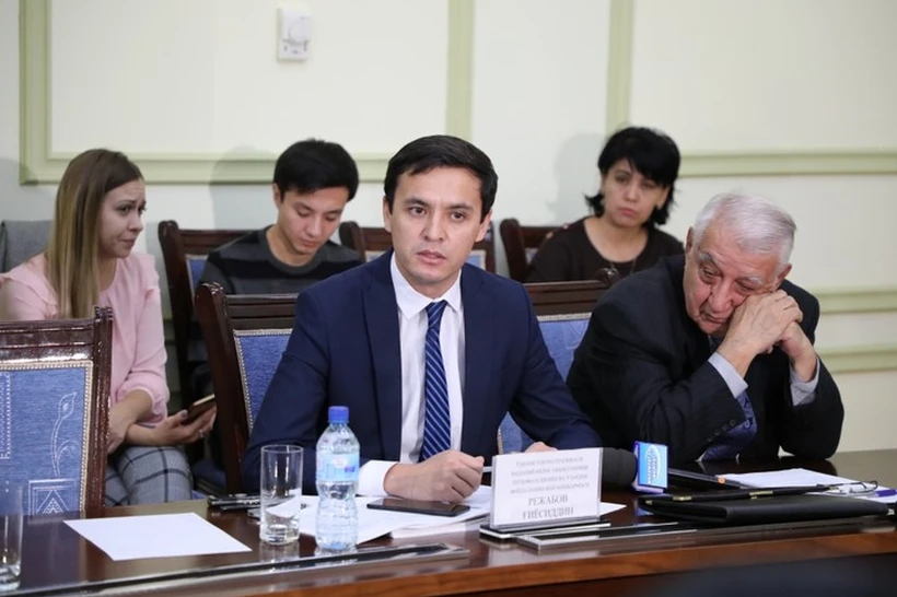 Президентнинг маданият бўйича вакили тайинланди