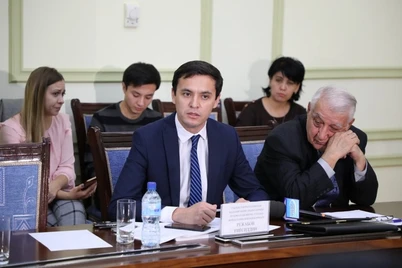 Президентнинг маданият бўйича вакили тайинланди