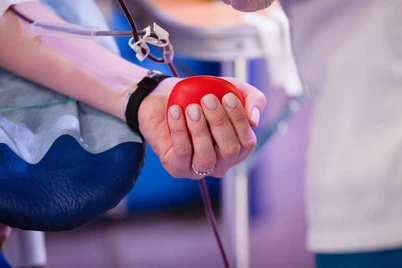 Донорларга бериладиган пул миқдори оширилди