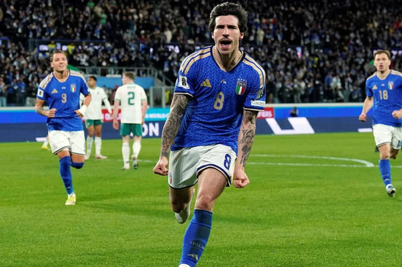 JCh-2026: Yevropada oʻtish oʻyinlari finalchilari maʼlum boʻldi