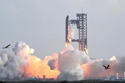 SpaceX'dan katta natija: Starship raketasi muvaffaqiyatli uchirildi
