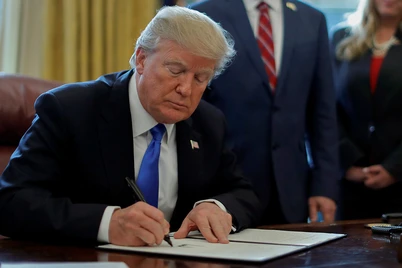 Трамп Пентагонни Уруш вазирлигига айлантирмоқда