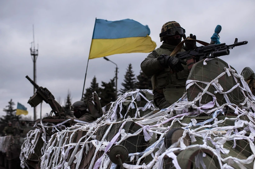 НАТО ўринбосари: "Украина можароси 2025 йилда ҳам тугамайди..."