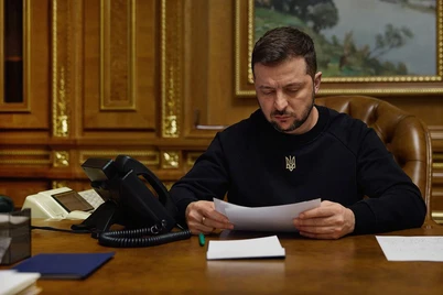 Украина яна Ўзбекистон компаниясига қарши санкциялар жорий этди