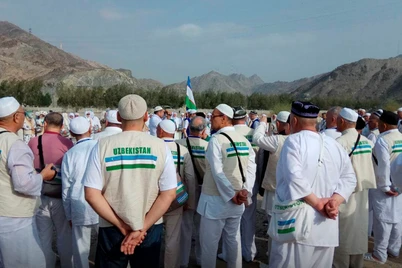Haj safari boʻyicha ogohlantirish eʼlon qilindi