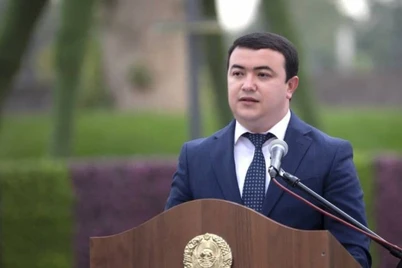 Adliya vaziriga oʻrinbosar tayinlandi