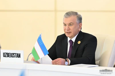 Shavkat Mirziyoyev muhim takliflar bilan chiqdi