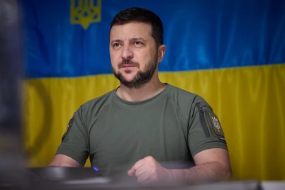 Zelenskiy Oʻzbekistonga boʻlgan tahdid haqida gapirdi