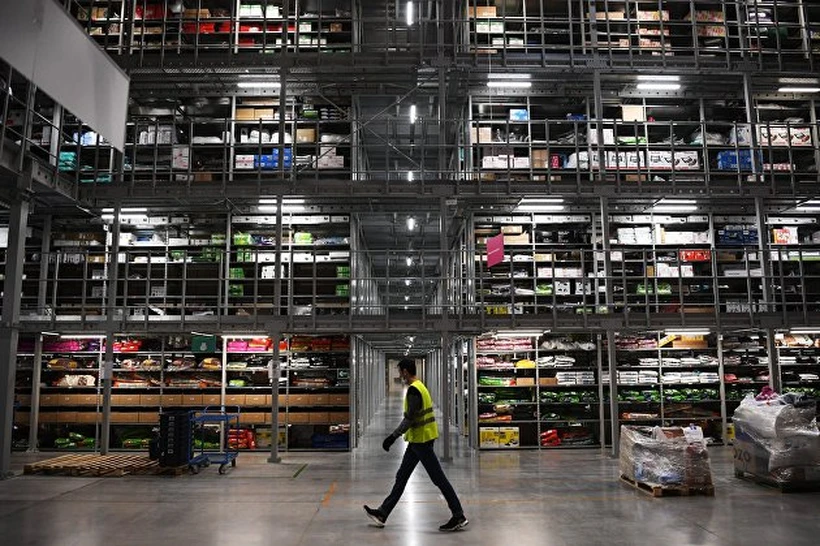 Россия савдо белгиси Ўзбекистонда логистика маркази қурмоқчи