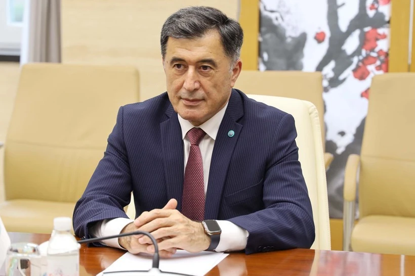 Норов Ташқи ишлар вазири лавозимидан озод этилди
