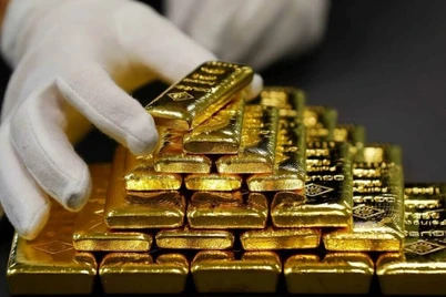 Oʻzbekiston uch oyda 2,6 mlrd. dollarlik oltin sotdi