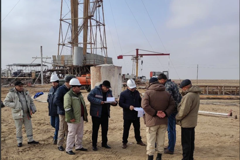 Қашқадарё бош газчиси ва электриги огоҳлантирилди