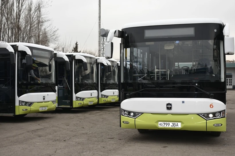 Тошкентга олиб келинадиган 1000 та автобус нимани ҳисобига молиялаштирилади?