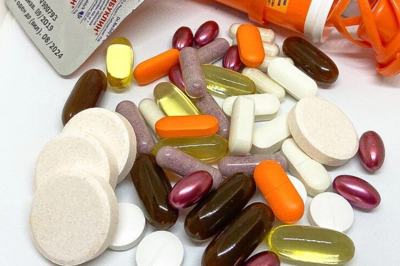 Ayrim vitaminlarning koʻp miqdori saratonga olib kelishi mumkinligi aniqlandi