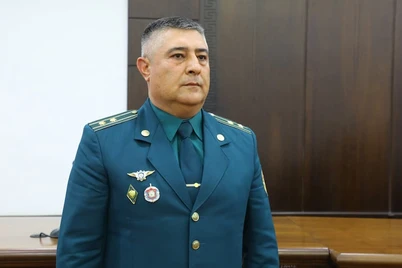 Buxoro viloyati IIBga yangi rahbar tayinlandi