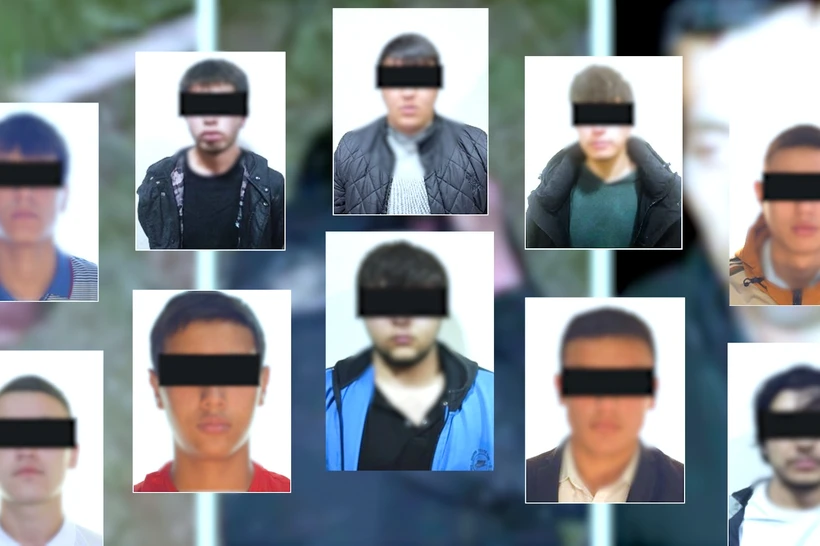 Қўлга олинган жиноий тўда ҳақида қўшимча маълумот берилди