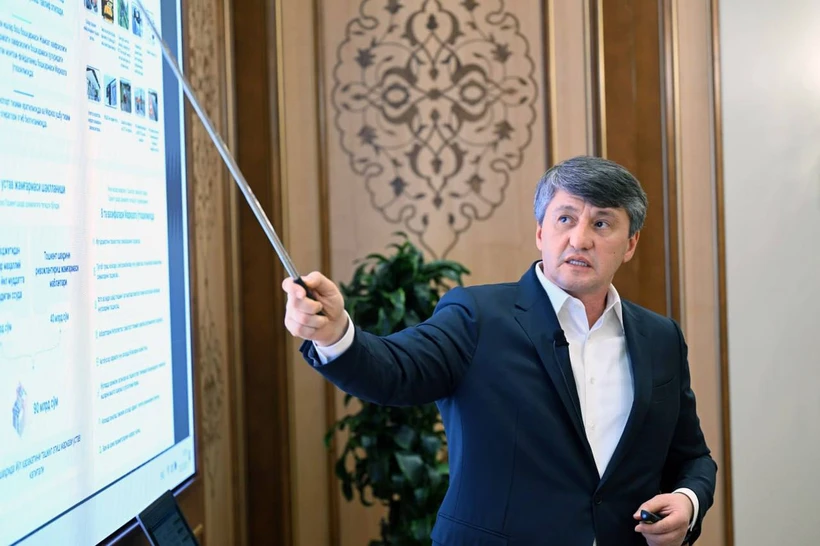 Тошкентда ягона йўл ҳаракатини ташкил этиш маркази тузилади