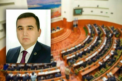 Расул Кушербаев ортидан яна бир депутат фаолиятини якунлади