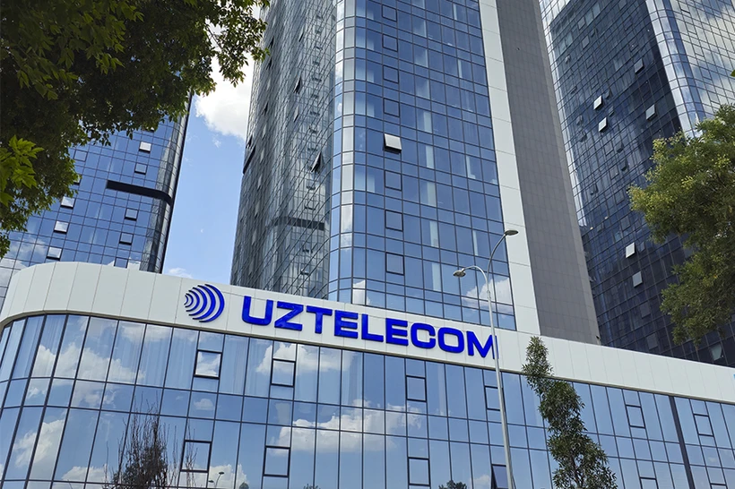 UZTELECOM Oʻzbekiston boʻylab tarmoqni takomillashtirishni davom ettirmoqda