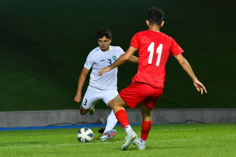 Oʻzbekiston yoshlari Osiyo chempionatiga yoʻl oldi