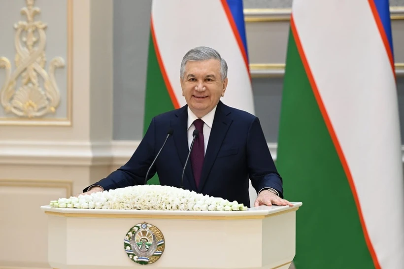 Дунё лидерлари Шавкат Мирзиёевга табрик йўллади (рўйхат)