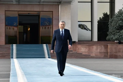 Shavkat Mirziyoyev Namangan viloyatiga boradi