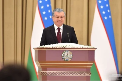 Prezident bir guruh ustoz va murabbiylarni taqdirladi