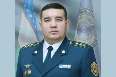 Aziz Toshpoʻlatov ichki ishlar vaziri etib tayinlandi