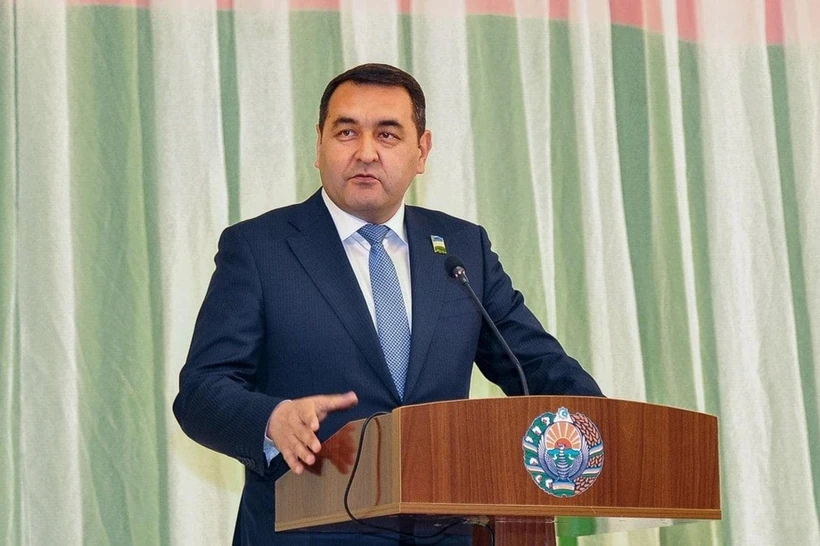 Хайрулло Бозоров шифохоналар учун пул ажратди