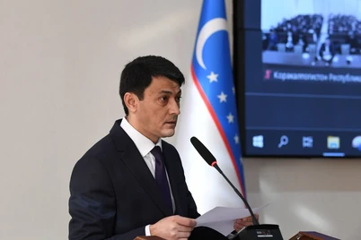 Sobiq vazir Amrillo Inoyatov yangi lavozimni egalladi