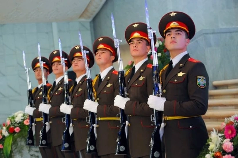 Тошкентда Ўзбекистон Қуролли Кучлари «Тинчлик йўлидаги ҳамкорлик» дастури тайёрлаш марказининг янги биноси очилди