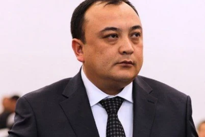 Хўжаобод туманига ҳоким тайинланди