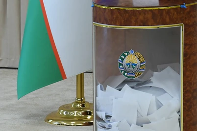 Oʻzbekistonda parlament saylovlari boʻlib oʻtmoqda