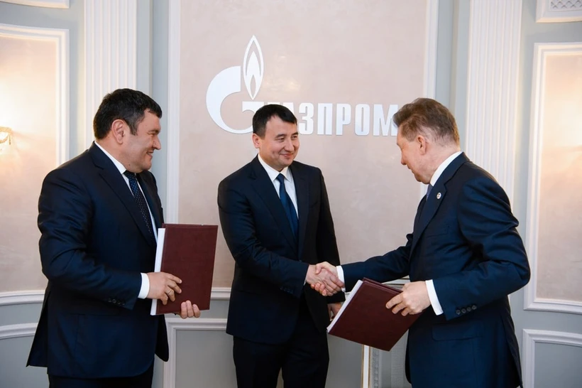 Россиядан келадиган газ шартномаси тафсилотлари очиқланди