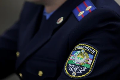 Jizzaxda tuman favqulodda vaziyatlar boʻlimi boshligʻi ushlandi