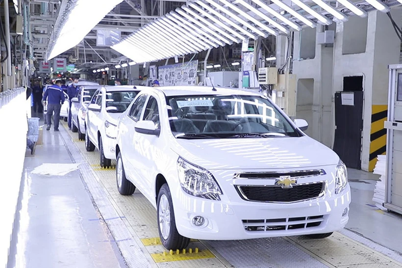 UzAuto Motors неча йиллик “қора анъанаси”ни ўзгартиришга мажбур бўлди