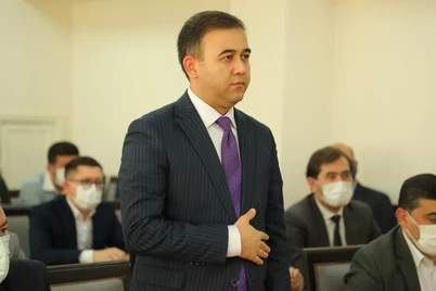 Nurafshon shahriga yangi hokim tayinlandi