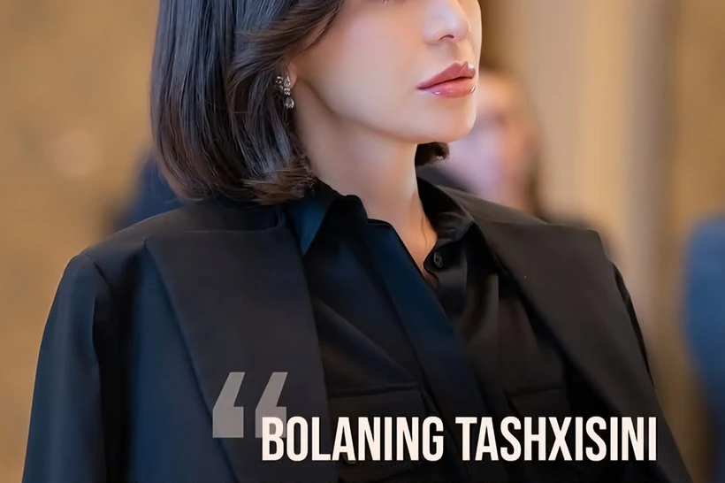 Oʻzbekistonda oʻz mobil palliativ xizmatiga ega ilk bolalar xospisi tashkil etildi