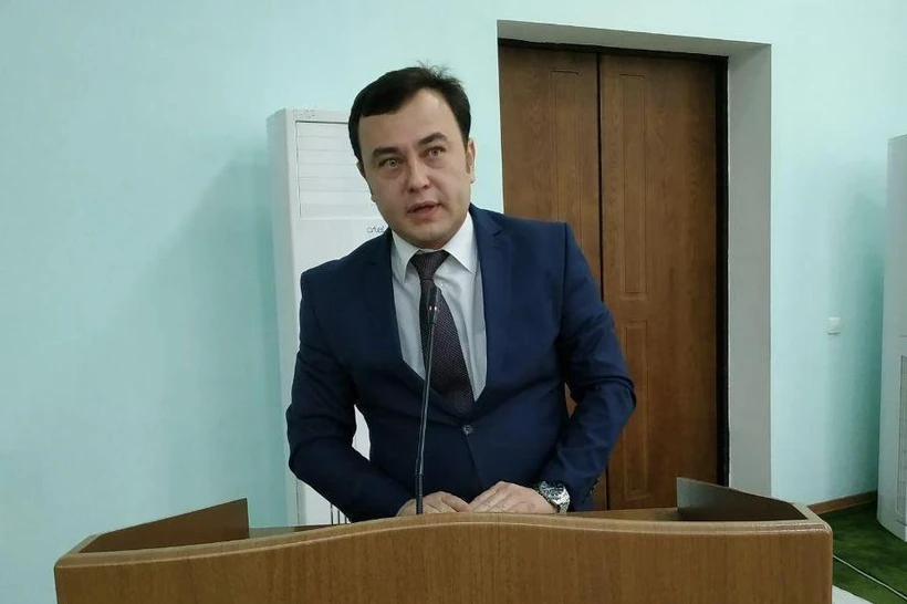 Ўзбекистон давлат жаҳон тиллари университети ректори вазифасидан озод этилди