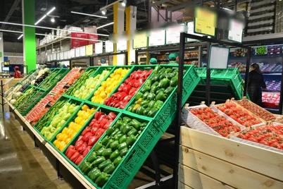 Tahlil: Toshkent supermarketlarida kartoshka, pomidor va goʻsht arzonlashdi