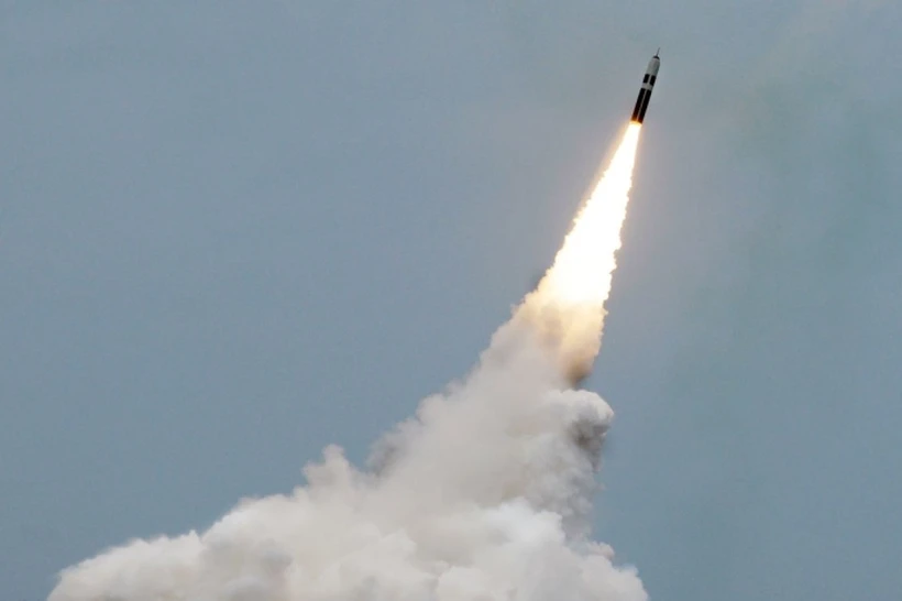 Шимолий Корея муваффақиятсиз баллистик ракета синовини амалга оширди