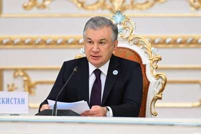 Prezident “Qoʻshtepa” kanali qurilishi boʻyicha fikr bildirdi