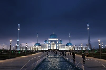 Imom Buxoriy majmuasiga media-tur tashkil etildi