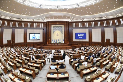 Senat Konstitutsiyaga zid qonun loyihasini qaytarib yubordi