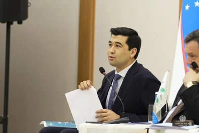 Alisher Saʼdullayev vazirlikdan ketdi