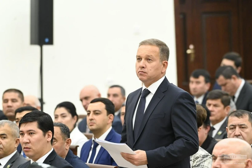 Нормат Турсунов тиббиёт соҳаси учун 10 млрд сўм ажратди
